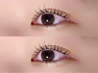 マツエク・マツパ Maazlash 5🐿️のマツエク・マツパデザイン