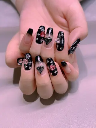 ネイル エムズ エムズのマツエク・マツパデザイン