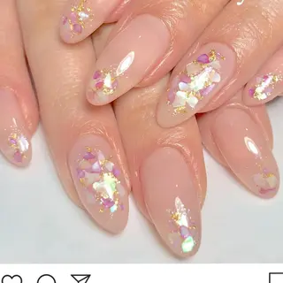 ネイル NAIL_ROOM Rのネイルデザイン
