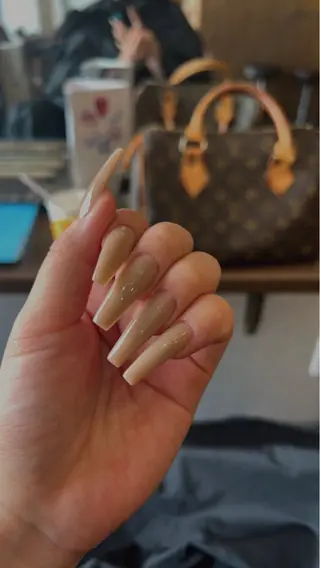 ネイル 𝐧𝐚𝐢𝐥 𝐌𝐢𝐖𝐢𝐢のネイルデザイン