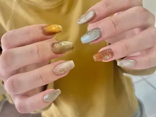 ネイル LILN/ NATSUMIのネイルデザイン