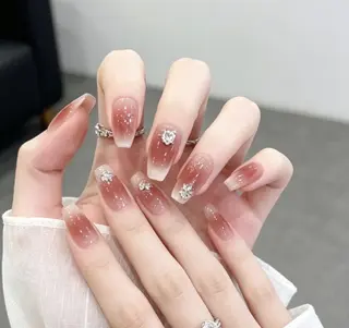 ネイル 🎀 UU_nailのネイルデザイン