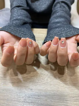 ネイル Miel【ミエル】所属・春日井Miel 川村のネイルデザイン