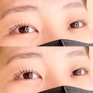 マツエク・マツパ KKSbeauty 🎀心斎橋本店のマツエク・マツパデザイン