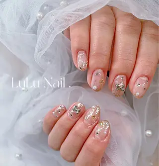 ネイル LULU Nail salonみどりのネイルデザイン