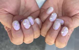 ネイル nailsalon esのネイルデザイン