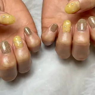 ネイル Reflection marikoのネイルデザイン