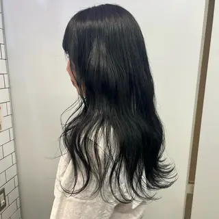 カラー 🥑MaNO コムギ🥑のヘアスタイル