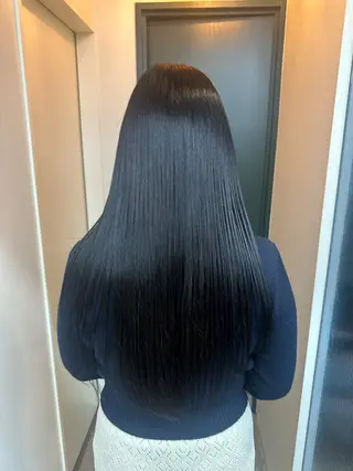 ロング Hiroto/表参道 ブリーチカラー⚡️のヘアスタイル