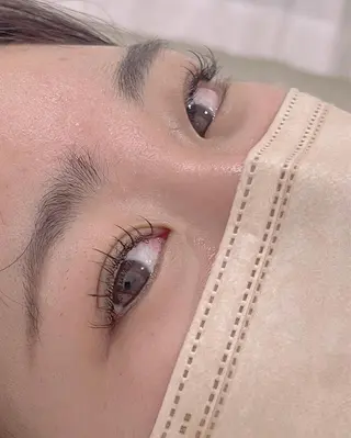 マツエク・マツパ eyelash salon　TOKIのマツエク・マツパデザイン