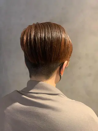 ショート 高橋 亜紀のヘアスタイル