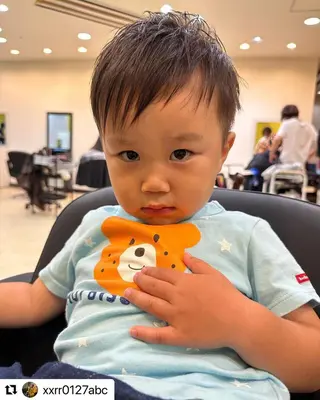 ミディアム カラー メンズ 🩷Eny terrace🩷のヘアスタイル