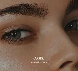 マツエク・マツパ アイブロウ OASIS. nailのネイルデザイン