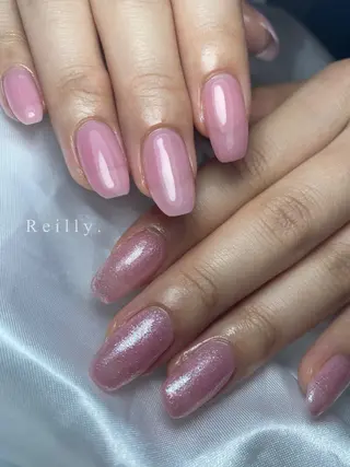 ネイル Marina 《REILLY.》のネイルデザイン