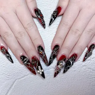 ネイル 🍭Yun nail hyejin🌸のネイルデザイン