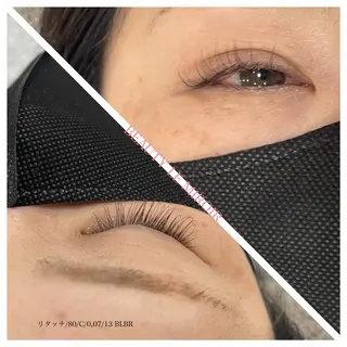 マツエク・マツパ ビューティー ミロワールのエステ・リラクイメージ