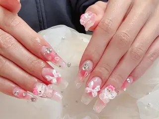 ネイル リリ ネイルのネイルデザイン