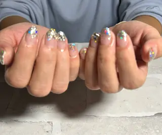 ショート 2DY NAIL SALONのネイルデザイン