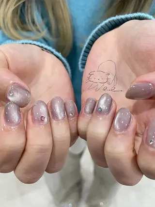 ネイル Cho Artネイル所属・ronronne .のネイルデザイン