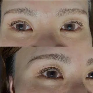 マツエク・マツパ Aim立花店 Mihoのマツエク・マツパデザイン