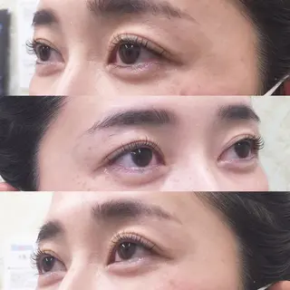 マツエク・マツパ プロカラーカレン 藤井寺店のマツエク・マツパデザイン