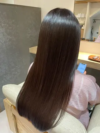 ロング Nao 🌷髪質改善🌷のヘアスタイル