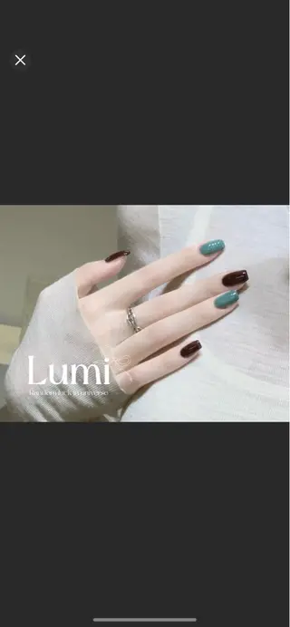 ネイル シン ディのネイルデザイン