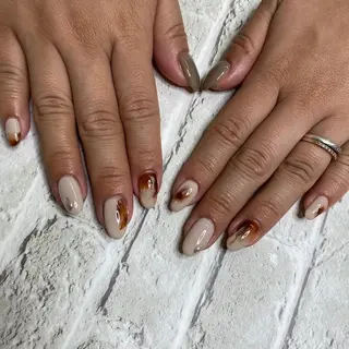 ネイル Nailsalon uluのネイルデザイン