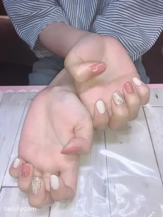 ネイル ✨アン ミユ✨のネイルデザイン