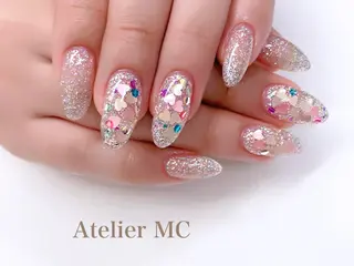 ネイル アトリエ エムシー 【新富町・東銀座】のネイルデザイン