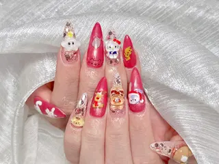 ネイル 🎀Sense Nail池袋店🎀のネイルデザイン