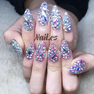 ネイル Nail.cs🪞 CHIHARUのマツエク・マツパデザイン