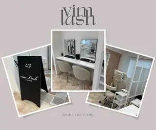 マツエク・マツパ vim lash🪞 nagisa💞のマツエク・マツパデザイン