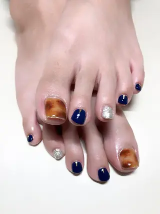 ネイル ネイル/耳つぼ /新ホワイトニングのネイルデザイン