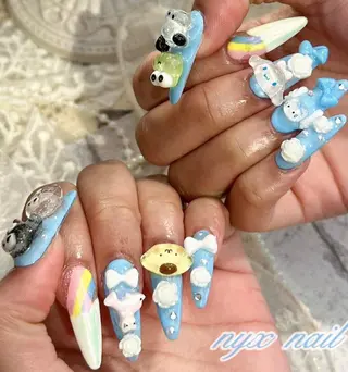 ネイル MA MIのネイルデザイン