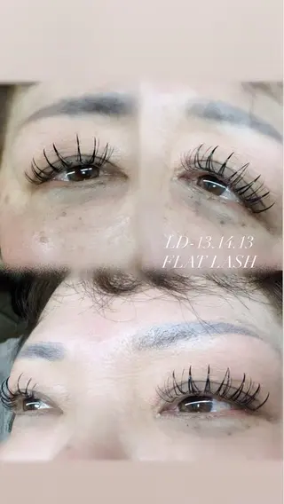 マツエク・マツパ eyelash Yuaのマツエク・マツパデザイン