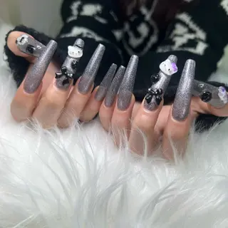 ネイル nailsalon Aymé所属・【Aymé】 AMIのネイルデザイン