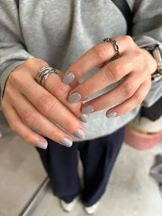 ネイル lily大濠 yokoteのネイルデザイン