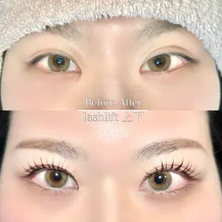 マツエク・マツパ Paulele. 副店長Mizukiのマツエク・マツパデザイン