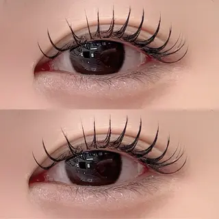 マツエク・マツパ Mon mignonのマツエク・マツパデザイン