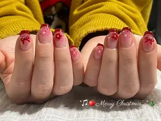 ネイル コネコ ネイルサロンのネイルデザイン