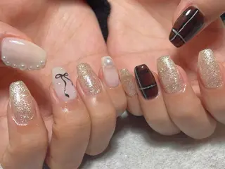 ネイル vico栄 kitagawaのネイルデザイン