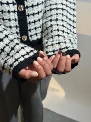 ネイル Organ mayaのネイルデザイン