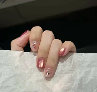 ネイル 日向 あゆみのネイルデザイン