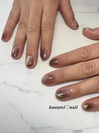 ネイル KASUMI♡ Nailのネイルデザイン