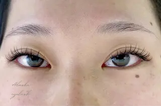 マツエク・マツパ ⁺˚･༓☾アルーシェ みゆり☽༓･˚⁺のマツエク・マツパデザイン