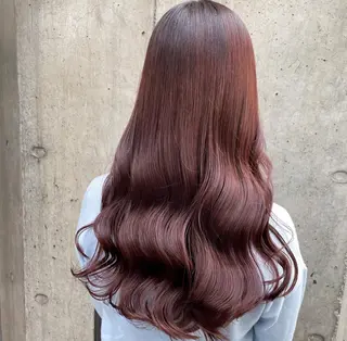 ロング カラー ハイライト特化/艶カ ラー/FUMIYAのヘアスタイル