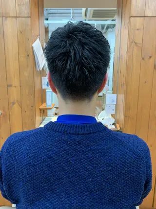 メンズ ✨ ゆあさみすず✨のヘアスタイル