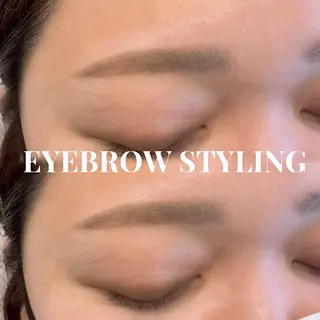 アイブロウ WHITE EYE 甲府上石田店所属・WHITEEYE WAKANAのマツエク・マツパデザイン