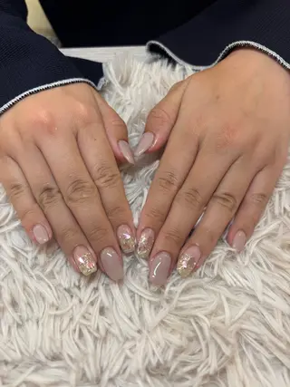 ネイル 伊藤 いちごのネイルデザイン